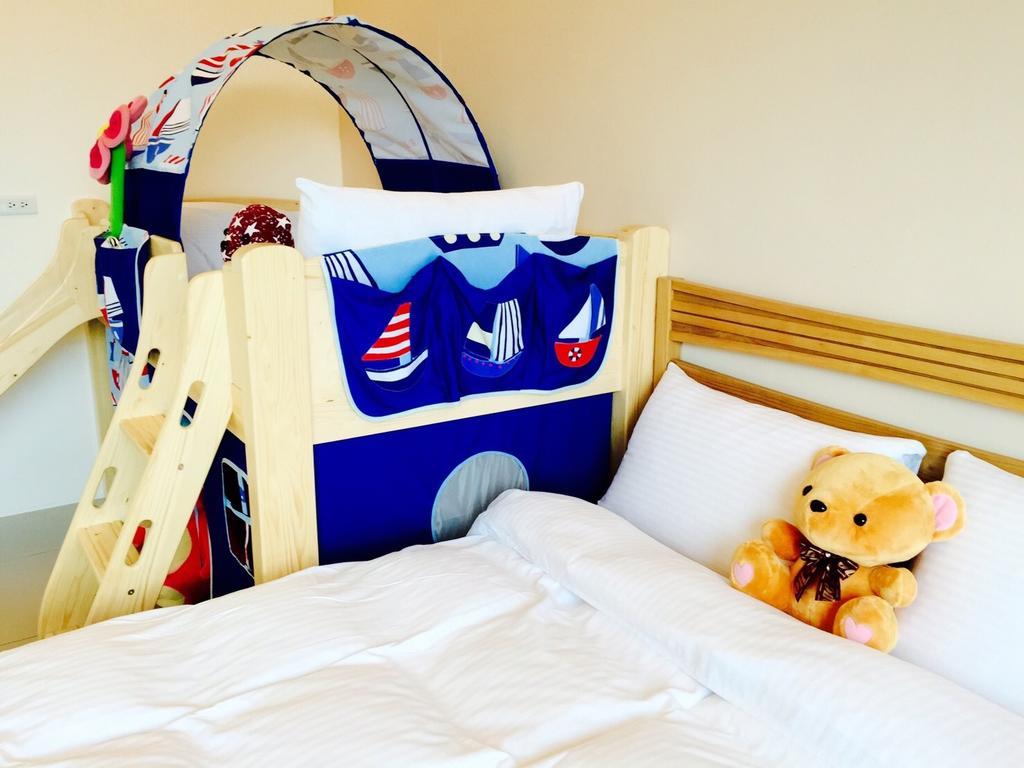 Running Kids B&B Jiaoxi Exterior photo