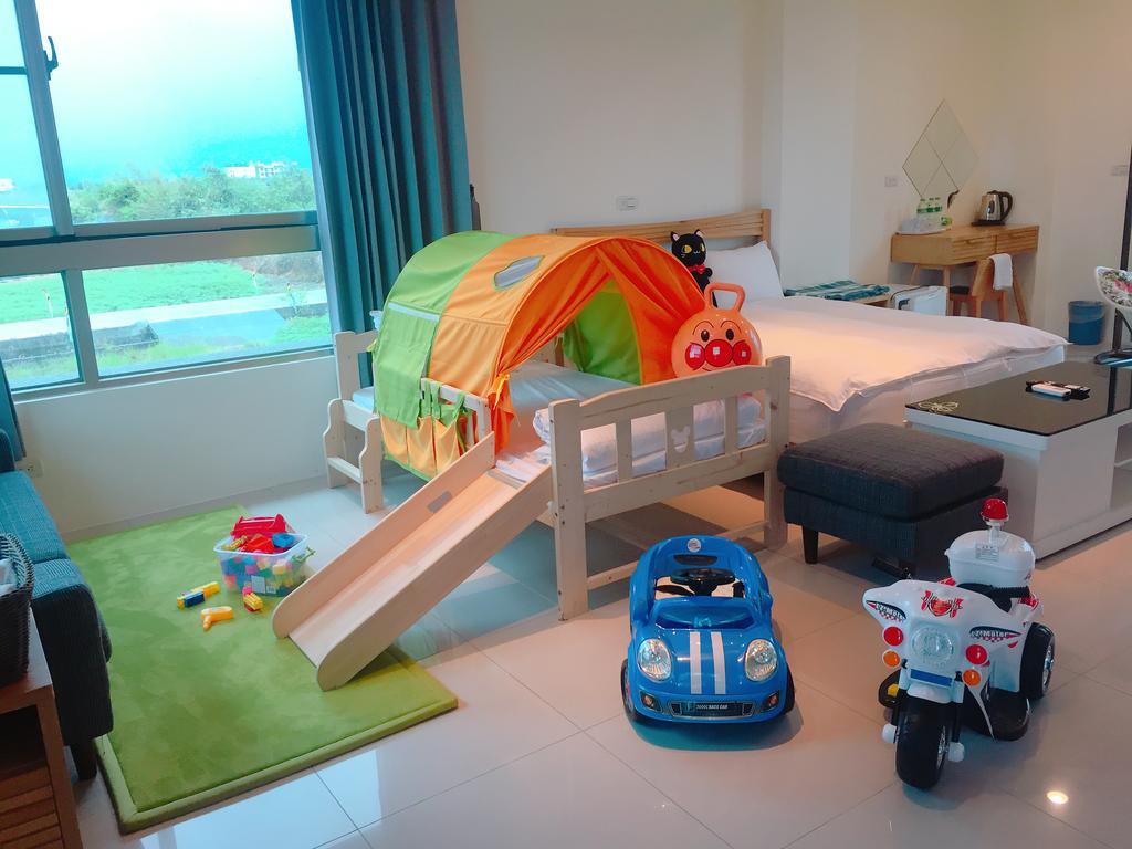 Running Kids B&B Jiaoxi Exterior photo
