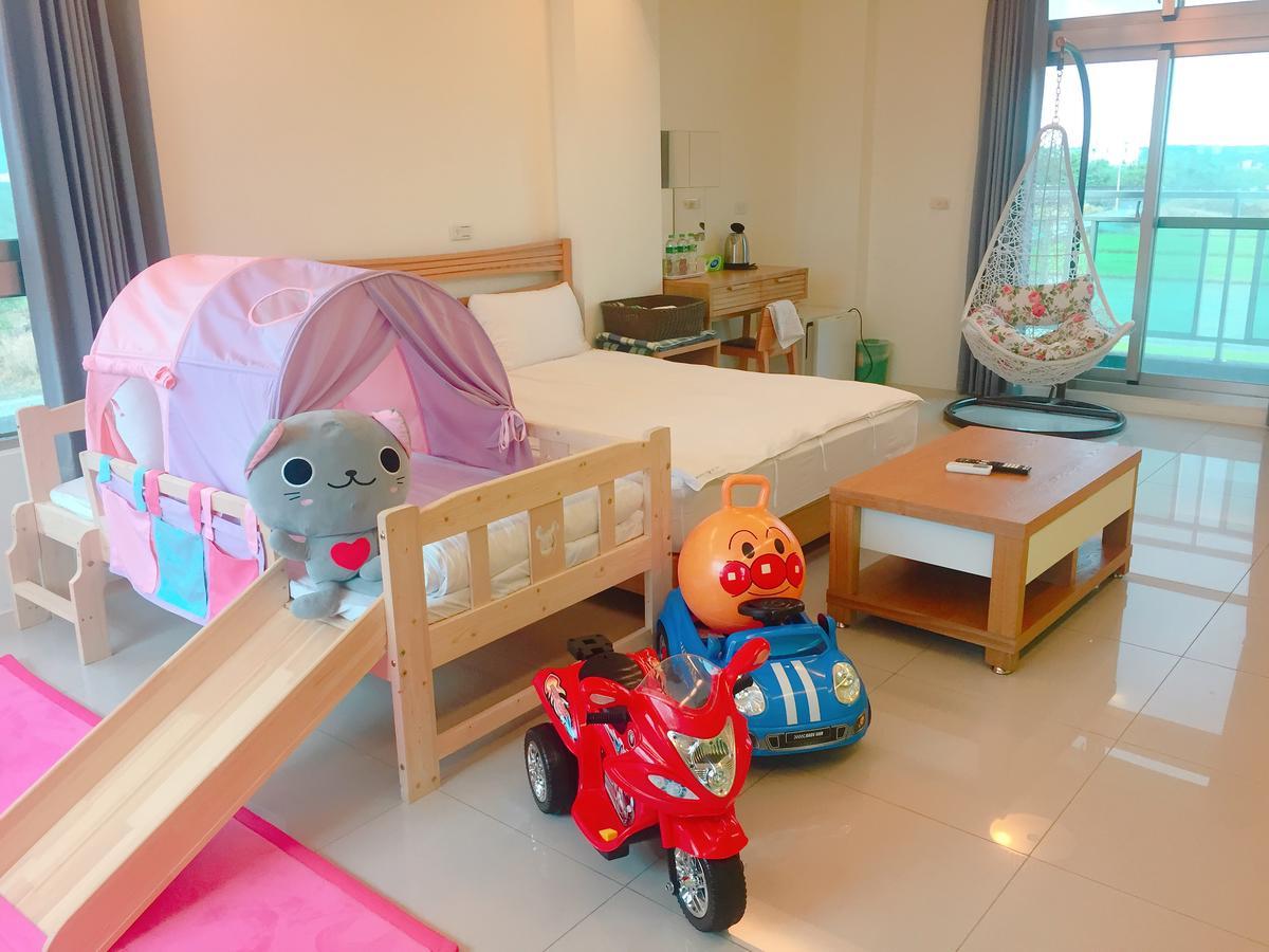 Running Kids B&B Jiaoxi Exterior photo